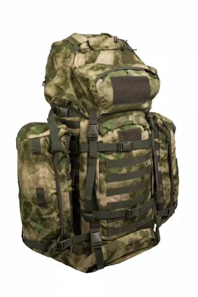 Фото товара Рюкзак Camofans рейдовый мох 150л. (Объём: 150л.)
