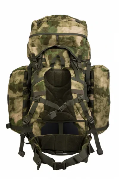 Фото товара Рюкзак Camofans рейдовый мох 150л. (Объём: 150л.)