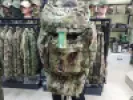Превью товара Рюкзак Camofans CF-P-100 рейдовый мультикам 120л.