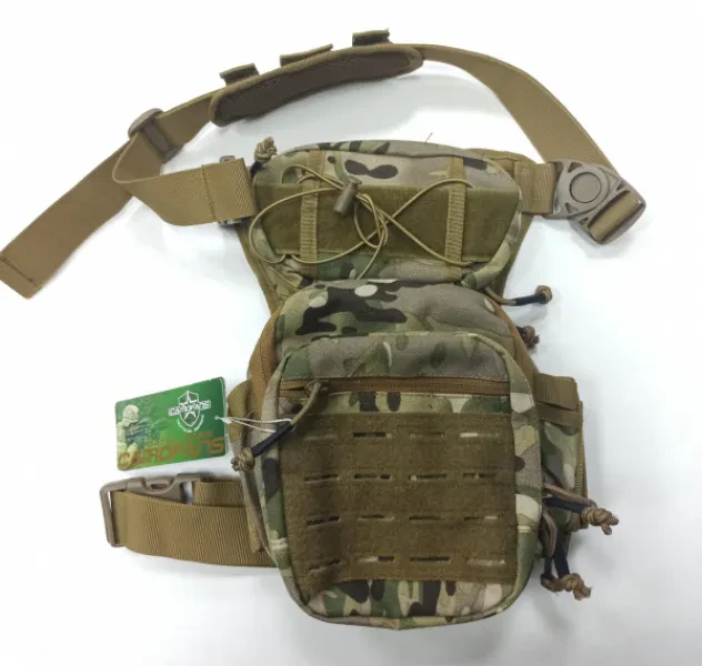 Превью товара Сумка Camofans поясная/набедренная мультикам