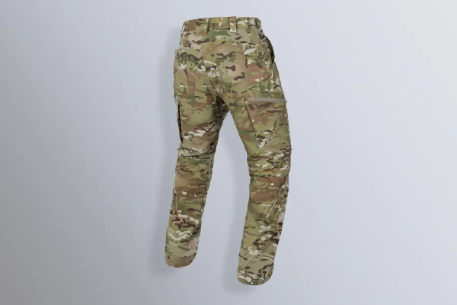 Фото товара Брюки Emersongear Blue Label WSLTP мультикам (Размер: 36W)