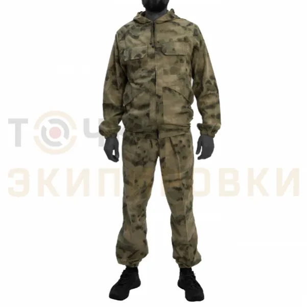 Превью товара Костюм масхалат Camofans х/б CF-022 мох (Размер: 44)