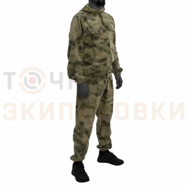 Фото товара Костюм масхалат Camofans х/б CF-022 мох (Размер: 44)