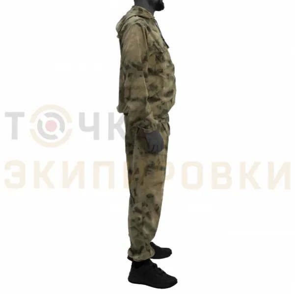 Фото товара Костюм масхалат Camofans х/б CF-022 мох (Размер: 44)