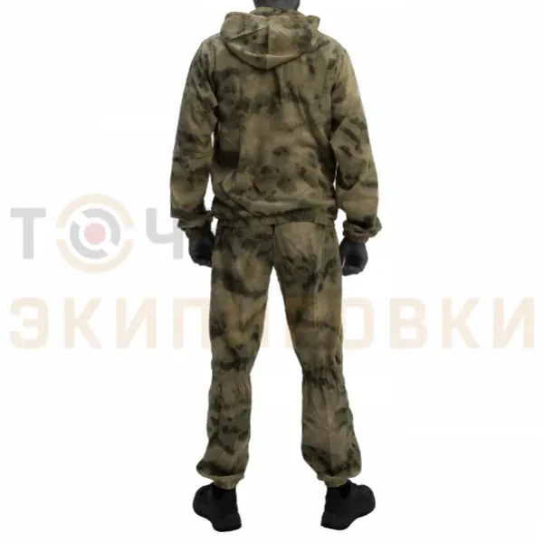 Фото товара Костюм масхалат Camofans х/б CF-022 мох (Размер: 44)