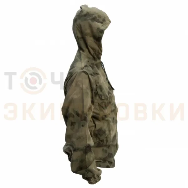 Фото товара Костюм масхалат Camofans х/б CF-022 мох (Размер: 44)