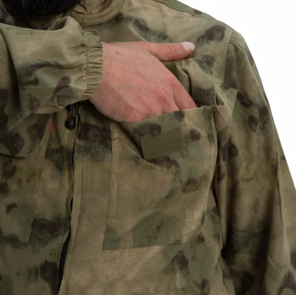 Фото товара Костюм масхалат Camofans х/б CF-022 мох (Размер: 44)