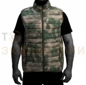 Превью товара Жилетка Camofans зима CF-301 мох