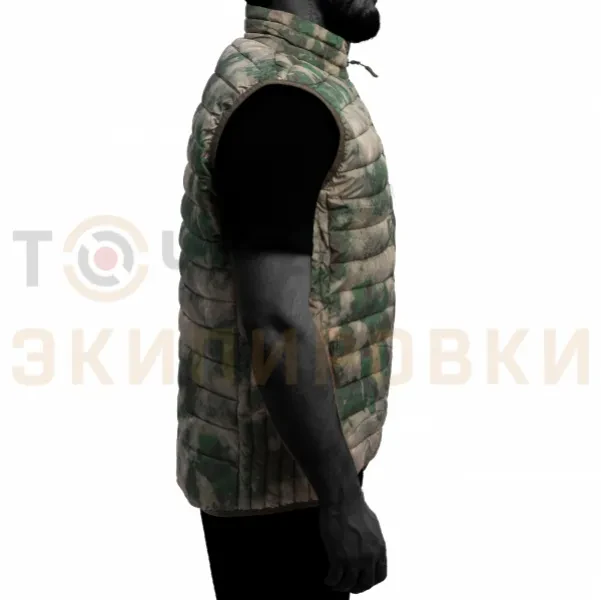 Фото товара Жилетка Camofans зима CF-301 мох (Размер: 48-50)
