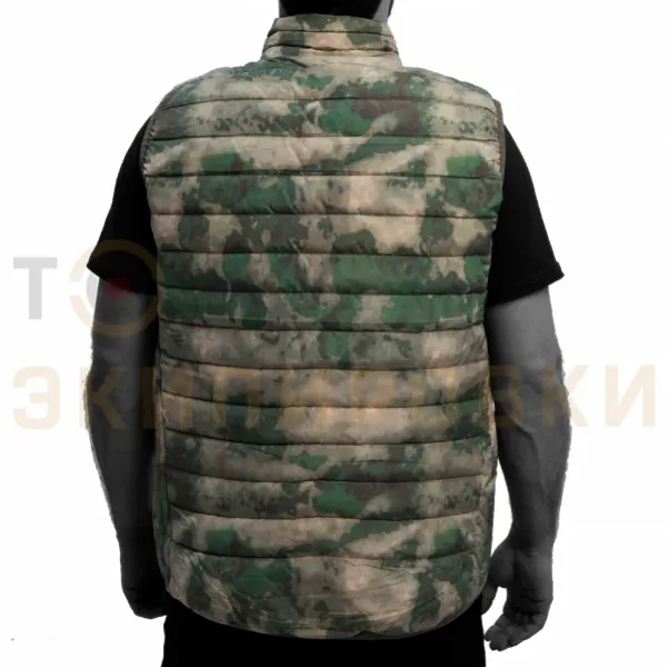 Фото товара Жилетка Camofans зима CF-301 мох (Размер: 48-50)