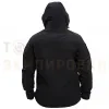 Фото товара Костюм Camofans Softshell черный (Размер: S)
