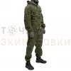 Фото товара Костюм масхалат Camofans х/б  CF-022 пиксель (Размер: 46)