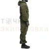 Фото товара Костюм масхалат Camofans х/б  CF-022 пиксель (Размер: 46)