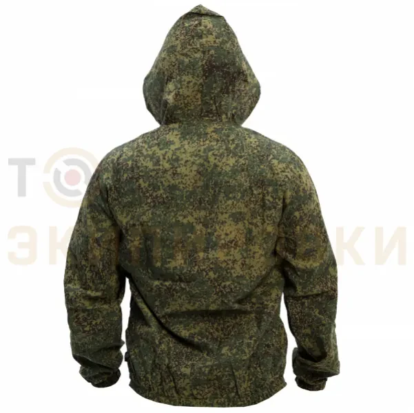 Фото товара Костюм масхалат Camofans х/б  CF-022 пиксель (Размер: 46)
