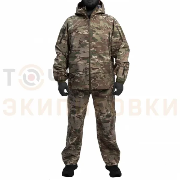 Превью товара Костюм Camofans ВВЗ мультикам (Размер: 2XL)