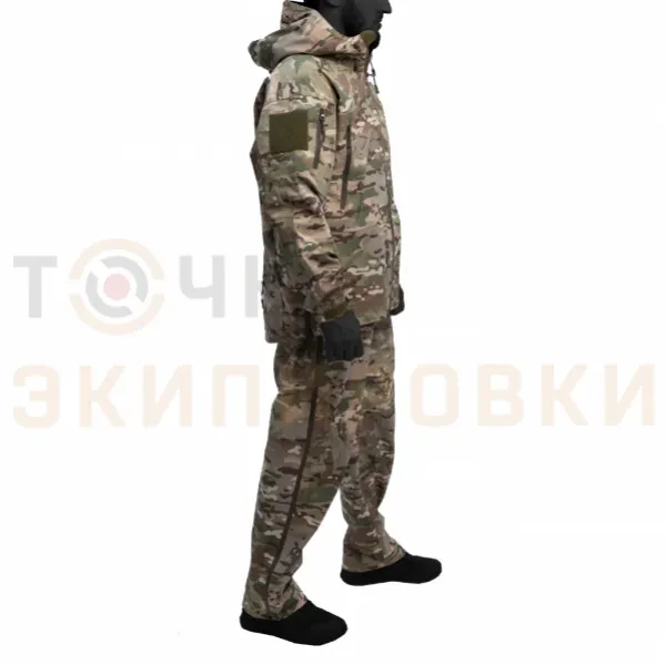 Фото товара Костюм Camofans ВВЗ мультикам (Размер: 2XL)