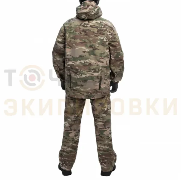 Фото товара Костюм Camofans ВВЗ мультикам (Размер: 2XL)
