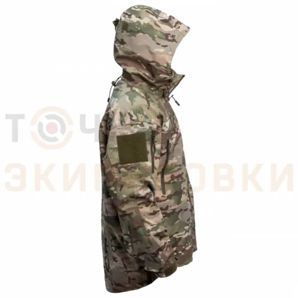 Фото товара Костюм Camofans ВВЗ мультикам (Размер: 2XL)