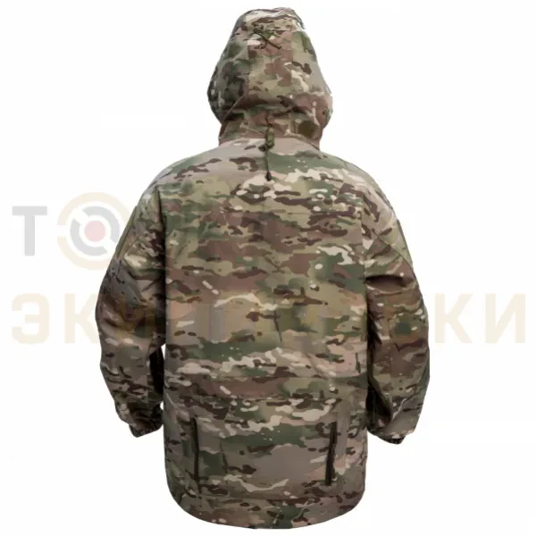 Фото товара Костюм Camofans ВВЗ мультикам (Размер: 2XL)