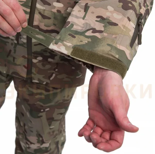 Фото товара Костюм Camofans ВВЗ мультикам (Размер: 2XL)