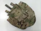 Фото товара Модуль защиты паха Camofans СВМПЭ 34 слоя мультикам