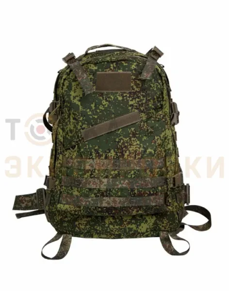 Превью товара Рюкзак Camofans CF-P-002 тактический Assault 3-Day пиксель-РФ 35л. (Объём: 35л.)