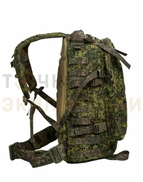Фото товара Рюкзак Camofans CF-P-002 тактический Assault 3-Day пиксель-РФ 35л. (Объём: 35л.)