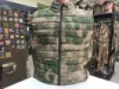 Фото товара Жилетка Camofans зима CF-301 мох (Размер: 48-50)