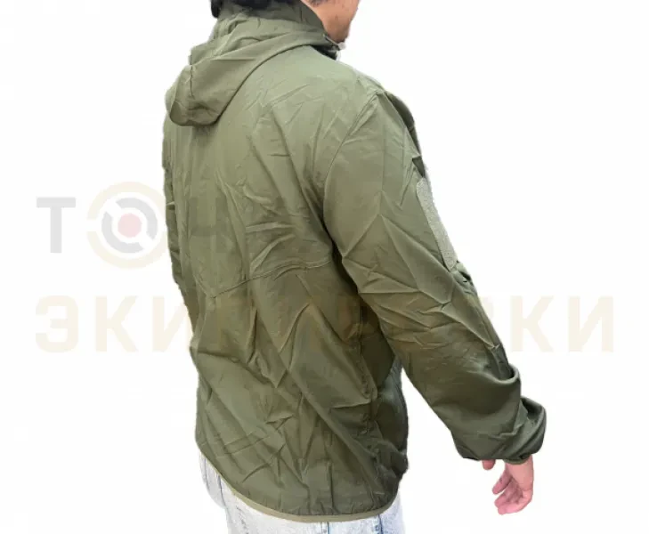 Фото товара Куртка ветровка PaveHawk PLY-58 олива (Размер: XL)