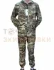 Превью товара Костюм масхалат Camofans CF-023 сетчатый мультикам (Размер: 48)