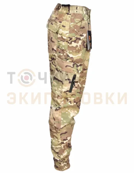 Фото товара Брюки S.Archon S-PT025 джогеры мультикам (Размер: S)
