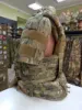 Фото товара Жилет разгрузочный СВМПЭ II класс с баллистикой мультикам