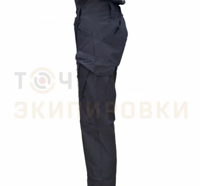 Фото товара Брюки S.Archon S-PTS01 (мини-рип) черный (Размер: S)