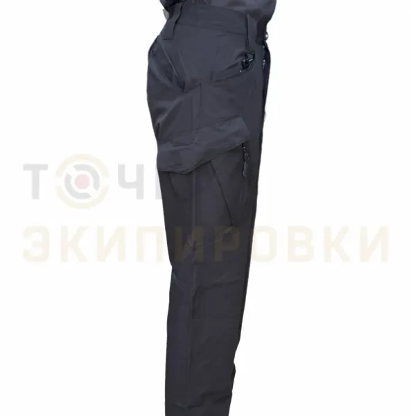 Фото товара Брюки S.Archon S-PTS01 (мини-рип) черный (Размер: S)