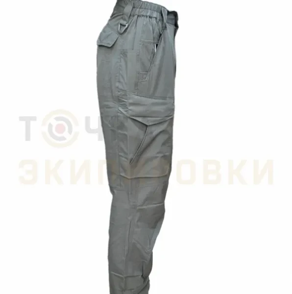 Фото товара Брюки S.Archon S-SG002 (мини-рип) олива (Размер: S)