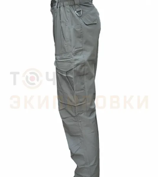 Фото товара Брюки S.Archon S-SG002 (мини-рип) олива (Размер: S)
