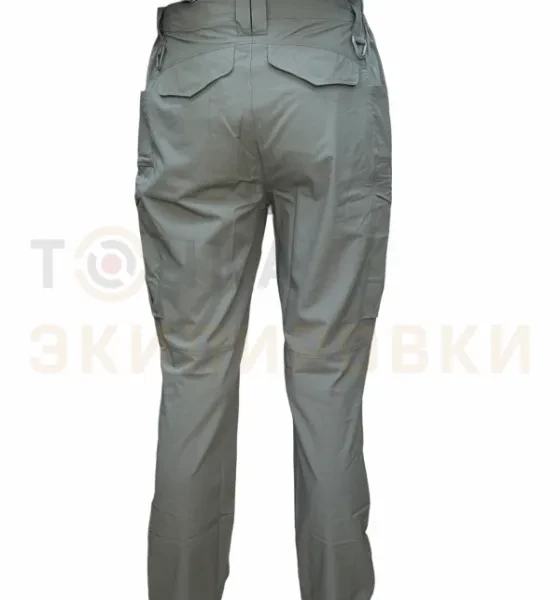 Фото товара Брюки S.Archon S-SG002 (мини-рип) олива (Размер: S)