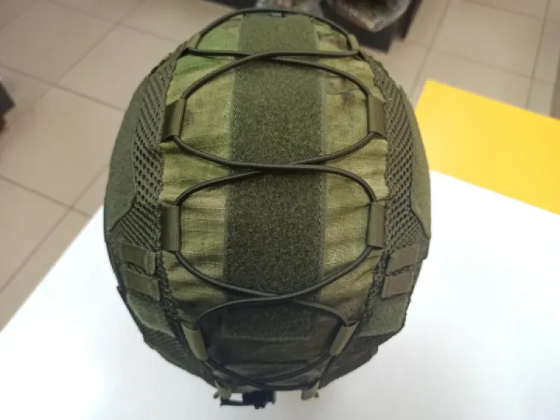 Фото товара Чехол WST CO-17-FG для шлема Fast мох