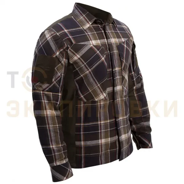 Фото товара Рубашка Camofans тактическая (102) (Размер: 52)