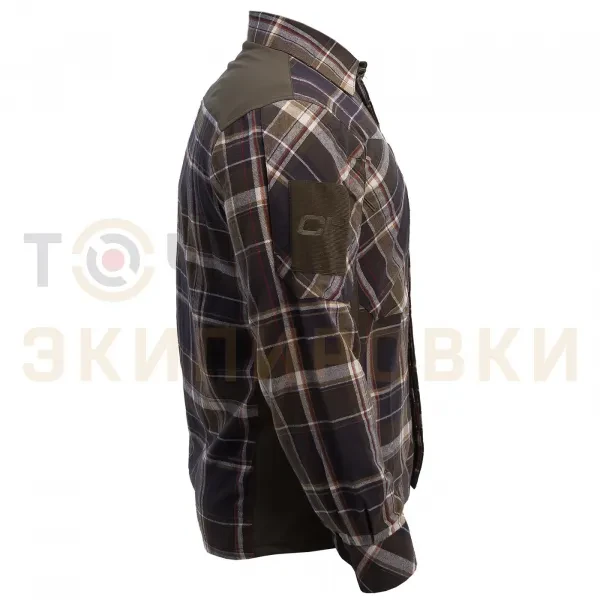 Фото товара Рубашка Camofans тактическая (102) (Размер: 52)