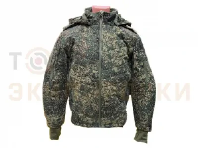 Превью товара Куртка Camofans CF-FED 012 пиксель