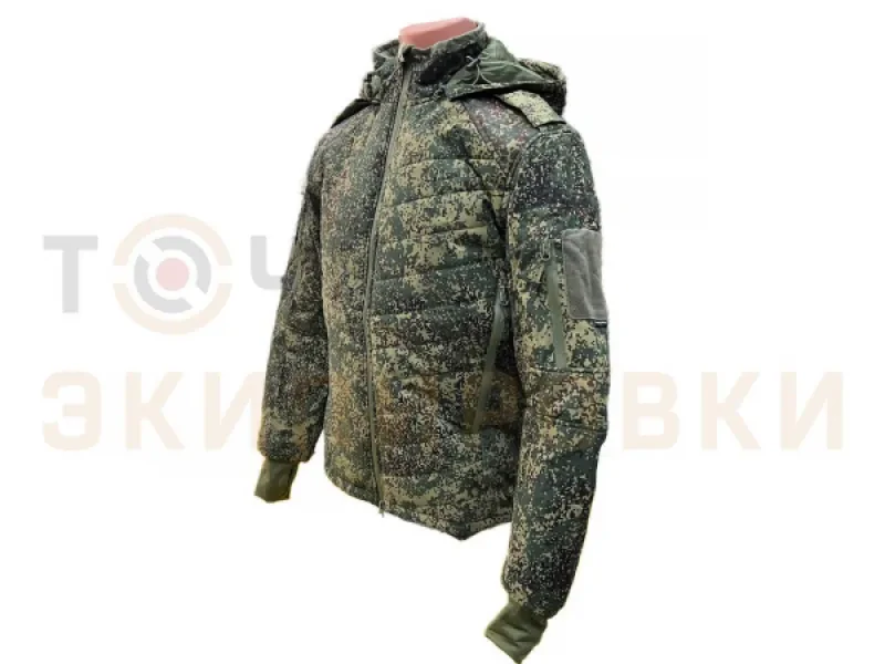 Фото товара Куртка Camofans CF-FED 012 пиксель (Размер: 2XL)