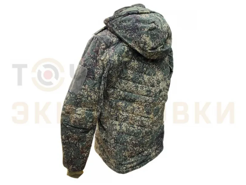 Фото товара Куртка Camofans CF-FED 012 пиксель (Размер: 2XL)