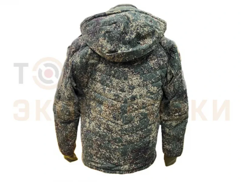 Фото товара Куртка Camofans CF-FED 012 пиксель (Размер: 2XL)
