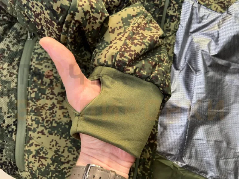 Фото товара Куртка Camofans CF-FED 012 пиксель (Размер: 2XL)