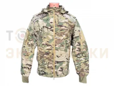 Превью товара Куртка Camofans CF-FED 012 мультикам