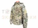Фото товара Куртка Camofans CF-FED 012 мультикам (Размер: 2XL)