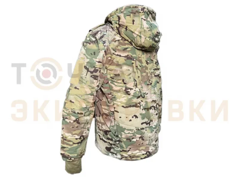 Фото товара Куртка Camofans CF-FED 012 мультикам (Размер: 2XL)