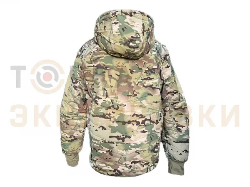Фото товара Куртка Camofans CF-FED 012 мультикам (Размер: 2XL)