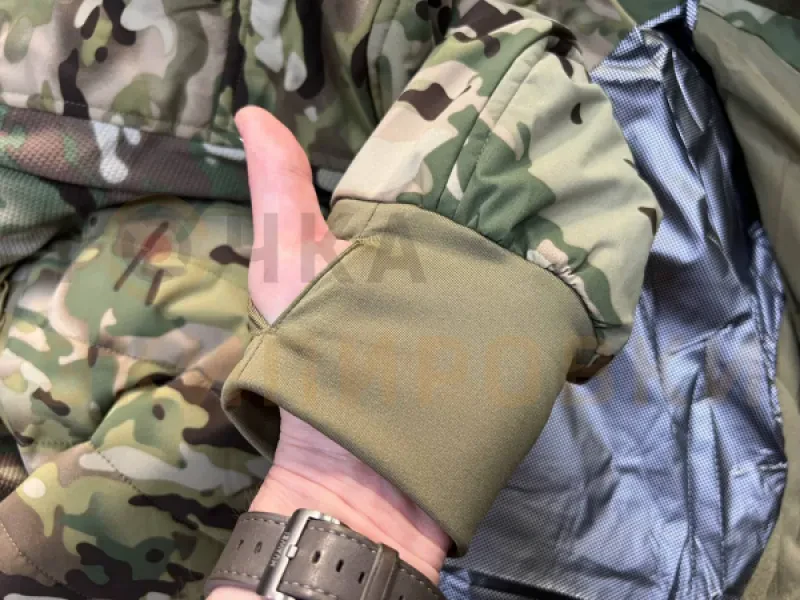 Фото товара Куртка Camofans CF-FED 012 мультикам (Размер: 2XL)